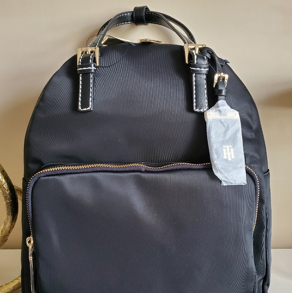 Tommy Hilfiger Backpack - Picture 1 of 8